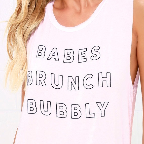 ✨HOST PICK✨ Daydreamer Babes Brunch Bubbly - Picture 5 of 6